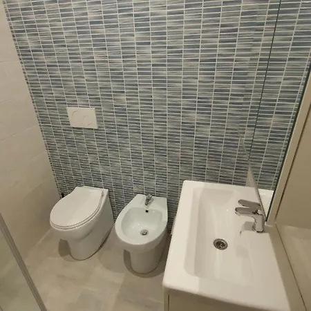 H2ome Lagaccio 4 Rooms, 2 Bathrooms, Ac, Near Principe Station Apartamento *