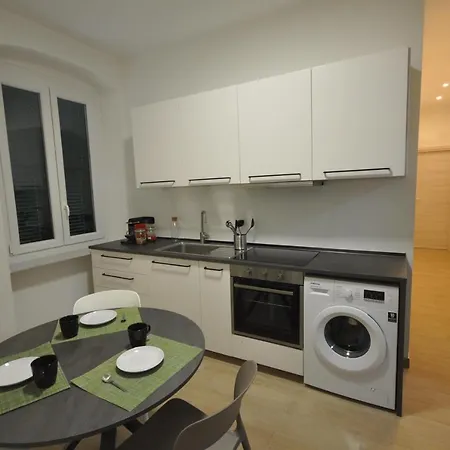 H2ome Lagaccio 4 Rooms, 2 Bathrooms, Ac, Near Principe Station Apartamento *