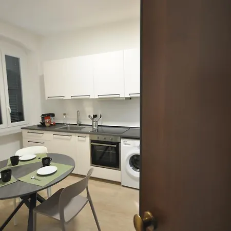 Apartamento H2ome Lagaccio 4 Rooms, 2 Bathrooms, Ac, Near Principe Station *