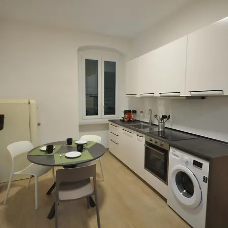 Apartamento H2ome Lagaccio 4 Rooms, 2 Bathrooms, Ac, Near Principe Station