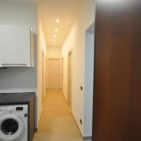Apartamento H2ome Lagaccio 4 Rooms, 2 Bathrooms, Ac, Near Principe Station