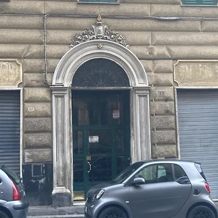 Apartamento H2ome Lagaccio 4 Rooms, 2 Bathrooms, Ac, Near Principe Station *