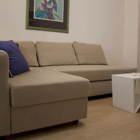 Apartamento H2ome Lagaccio 4 Rooms, 2 Bathrooms, Ac, Near Principe Station *