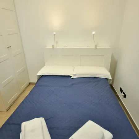 H2ome Lagaccio 4 Rooms, 2 Bathrooms, Ac, Near Principe Station Apartamento *